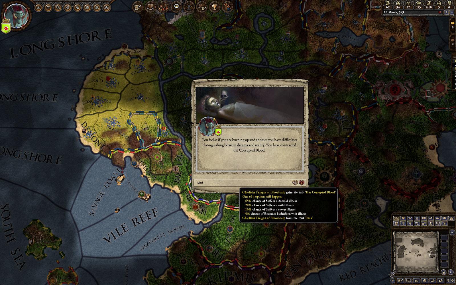 crusader kings 2 plus mod ancient religions options